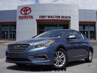 Used 2016 Hyundai Sonata SE image 1