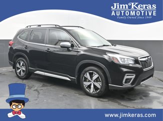 Used 2020 Subaru Forester Touring w/ Popular Package #2 image 1