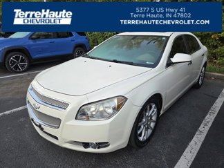 Used 2011 Chevrolet Malibu LTZ video 1