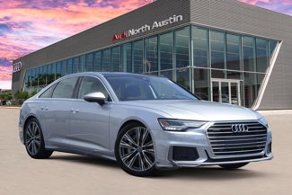 Used 2019 Audi A6 3.0T Premium w/ Convenience Package image 1