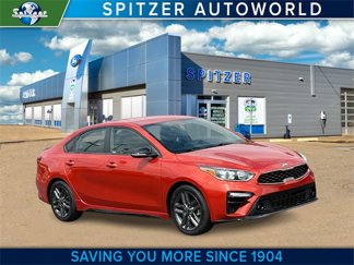 Used 2020 Kia Forte GT-Line video 1