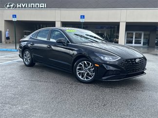 Certified 2023 Hyundai Sonata SEL w/ Cargo Package video 1