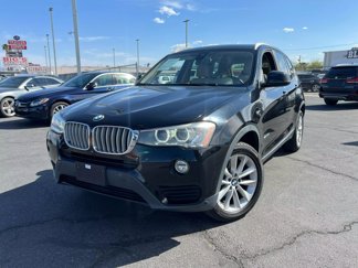 Used 2017 BMW X3 xDrive28i w/ Premium Package image 1