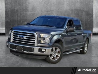 Used 2015 Ford F150 XLT w/ Equipment Group 302A Luxury image 1