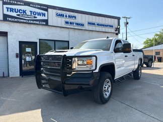 Used 2019 GMC Sierra 2500 4x4 Crew Cab w/ Sierra Convenience Package image 1