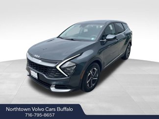 Used 2023 Kia Sportage LX image 1