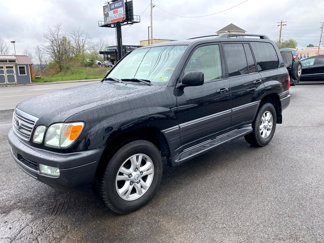 Used 2005 Lexus LX 470 4WD image 1
