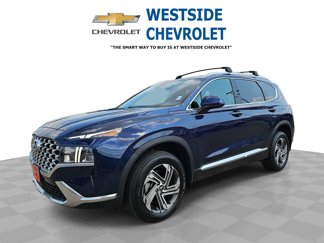 Used 2022 Hyundai Santa Fe SEL image 1