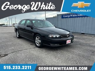 Used 2004 Chevrolet Impala SS w/ Preferred Equipment Group image 1