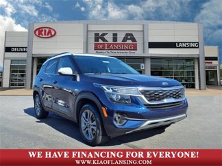 Used 2021 Kia Seltos S image 1