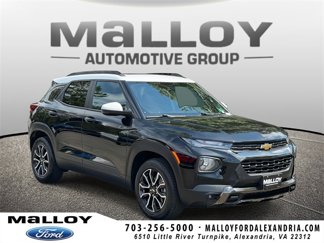 Used 2021 Chevrolet TrailBlazer ACTIV w/ Sun and Liftgate Package image 1