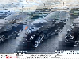 Used 2018 Ford Edge Titanium w/ Equipment Group 301A image 1