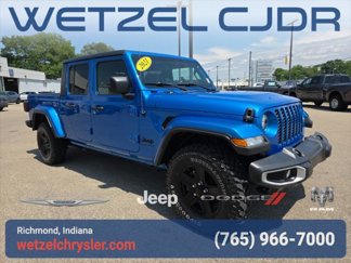 Certified 2021 Jeep Gladiator Sport image 1