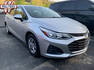 Used 2019 Chevrolet Cruze LS image 1