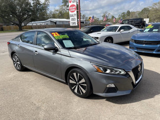 Used 2021 Nissan Altima 2.5 SV image 1