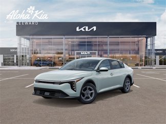New 2025 Kia K4 LXS image 1
