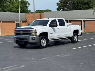 Used 2019 Chevrolet Silverado 2500 LT w/ Texas Edition image 1