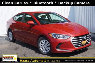 Used 2018 Hyundai Elantra SE w/ SE Connectivity Package 04 image 1