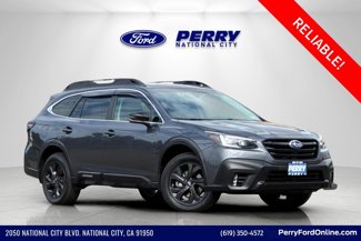 Used 2021 Subaru Outback Onyx Edition XT w/ Popular Package #2 image 1