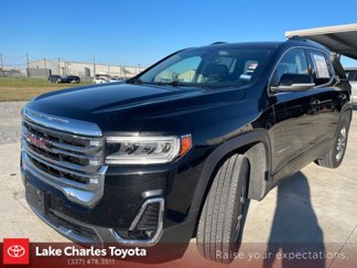 Used 2023 GMC Acadia SLT image 1