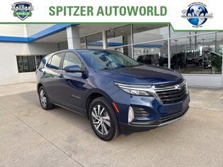 Certified 2022 Chevrolet Equinox LT image 1