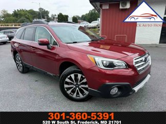 Used 2015 Subaru Outback 2.5i Limited image 1