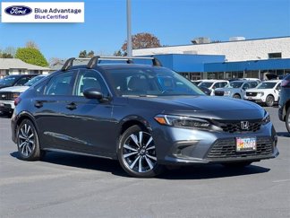 Used 2022 Honda Civic EX-L image 1