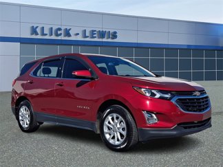 Used 2019 Chevrolet Equinox LT image 1