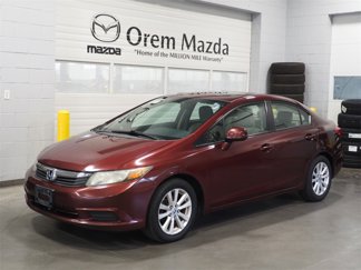 Used 2012 Honda Civic EX image 1