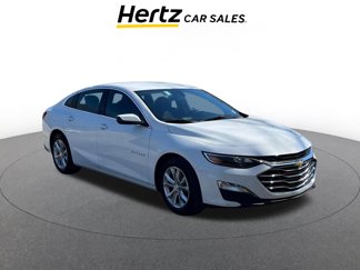 Used 2023 Chevrolet Malibu LT w/ Driver Confidence Package image 1