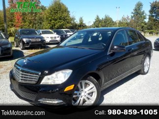 Used 2013 Mercedes-Benz C 300 Sport image 1