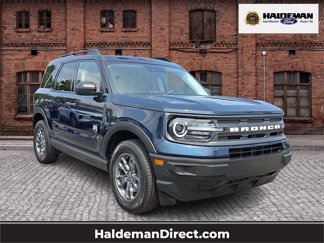 Certified 2022 Ford Bronco Sport Big Bend image 1