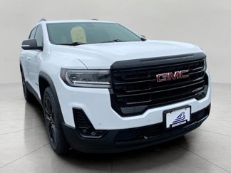 Used 2022 GMC Acadia SLT w/ Elevation Edition image 1