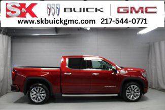 Certified 2024 GMC Sierra 1500 Denali w/ Denali Reserve Package image 1