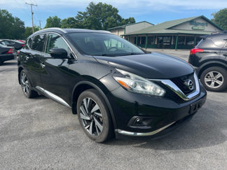 Used 2017 Nissan Murano Platinum w/ Platinum Technology Package image 1