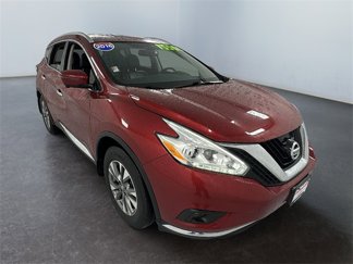 Used 2016 Nissan Murano SL image 1