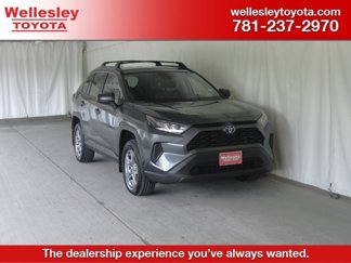 Used 2022 Toyota RAV4 LE image 1