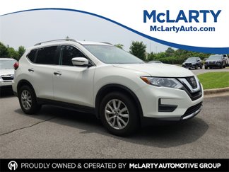 Used 2019 Nissan Rogue S w/ Special Edition Package image 1