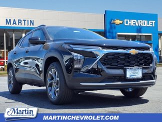 New 2025 Chevrolet Trax LT w/ Driver Confidence Package image 1