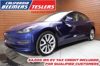 Used 2022 Tesla Model 3 image 1