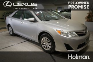 Used 2013 Toyota Camry LE image 1