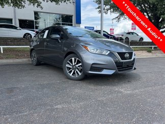 Used 2021 Nissan Versa SV image 1