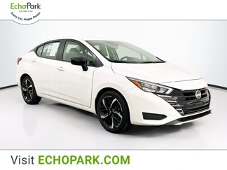 Used 2024 Nissan Versa SR image 1