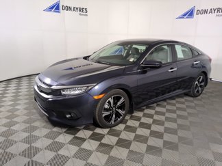 Used 2017 Honda Civic Touring image 1