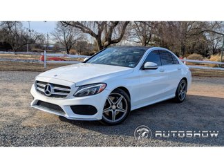 Used 2017 Mercedes-Benz C 300 4MATIC Sedan w/ Premium 2 Package image 1