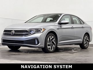 Used 2022 Volkswagen Jetta SEL image 1