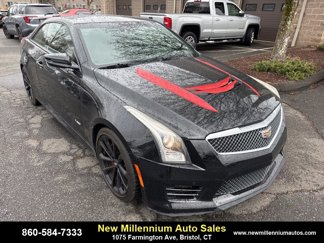 Used 2016 Cadillac ATS V image 1