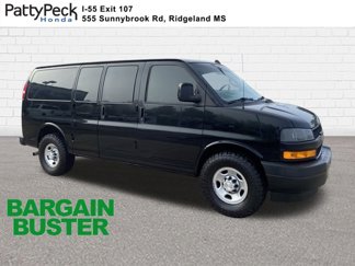 Used 2019 Chevrolet Express 2500 w/ Cargo Package image 1