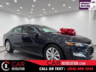 Used 2023 Chevrolet Malibu LT image 1