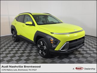 Used 2024 Hyundai Kona SEL image 1